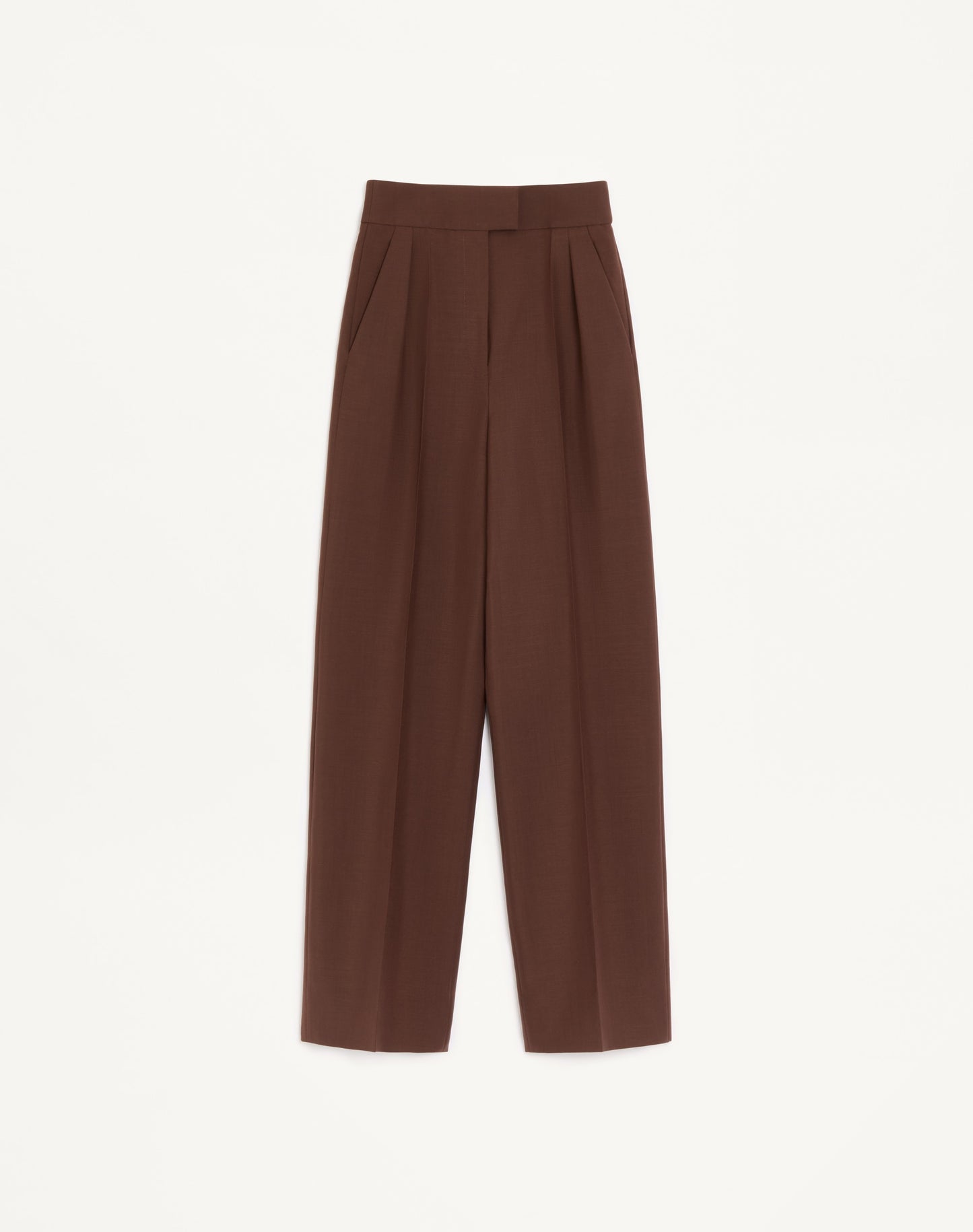 British Mohair Trousers