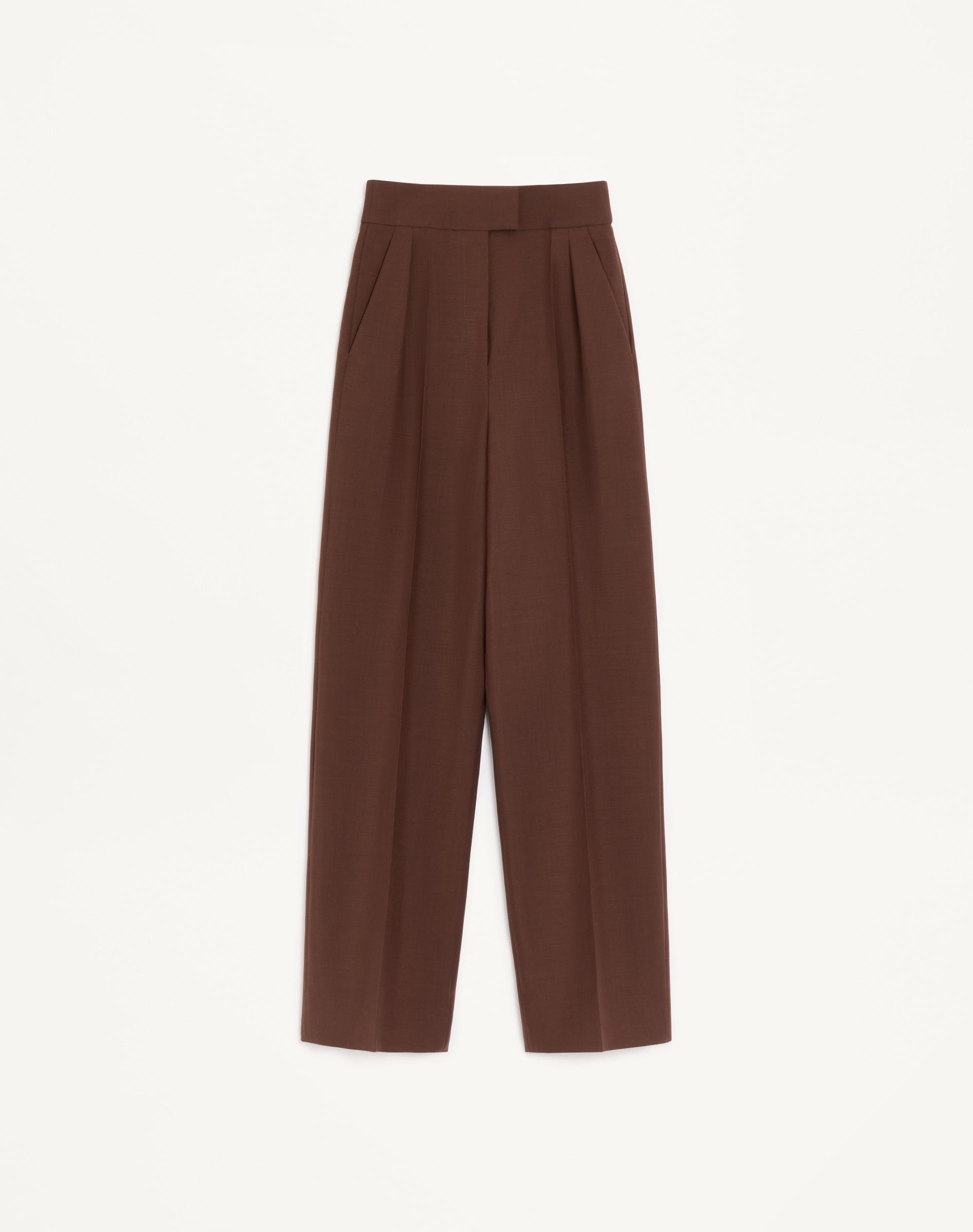 British Mohair Trousers