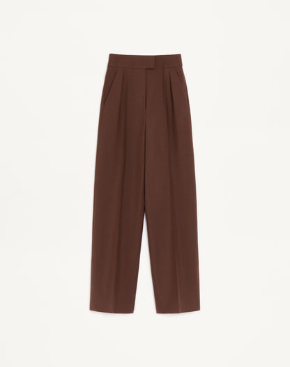 British Mohair Trousers