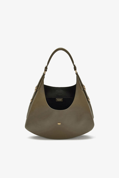 Large Kat Bag in Green