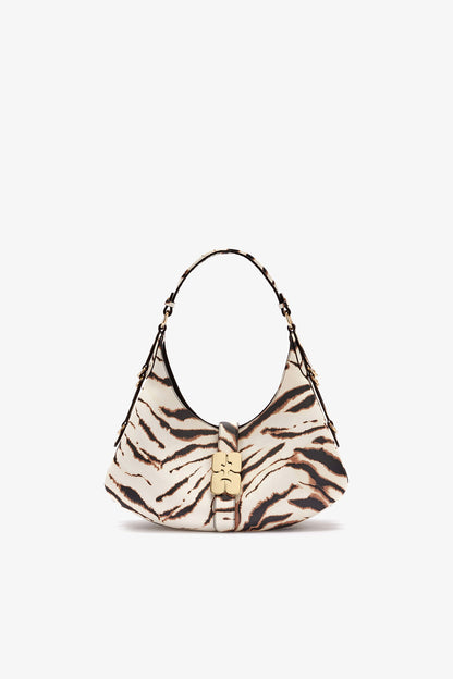 Small Kat Bag in Zebra