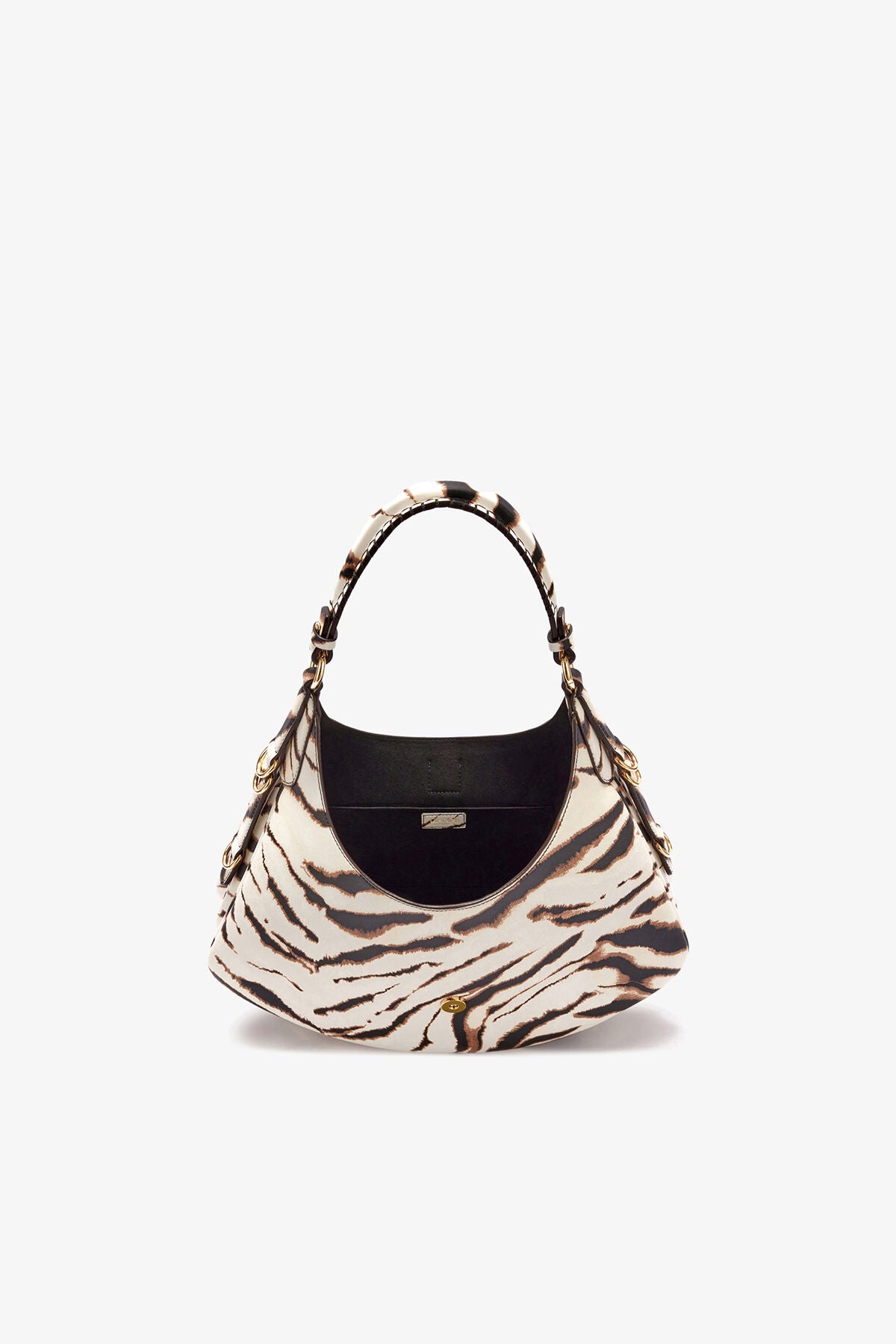 Small Kat Bag in Zebra