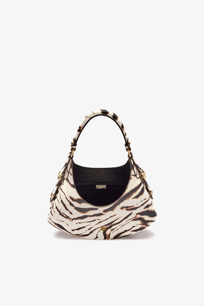 Small Kat Bag in Zebra