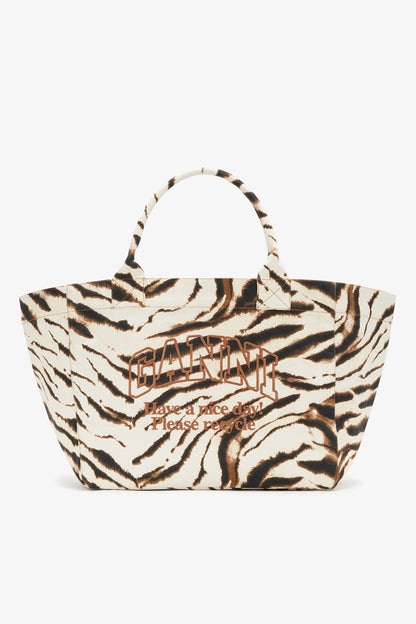 Tote XXL in Zebra