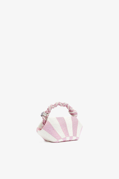 Mini Bou Bag in Pink Circus
