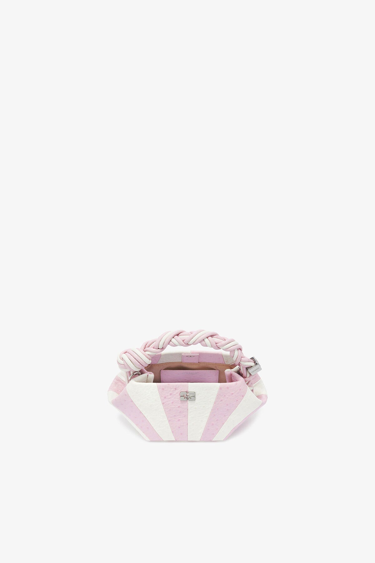 Mini Bou Bag in Pink Circus