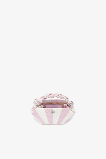 Mini Bou Bag in Pink Circus