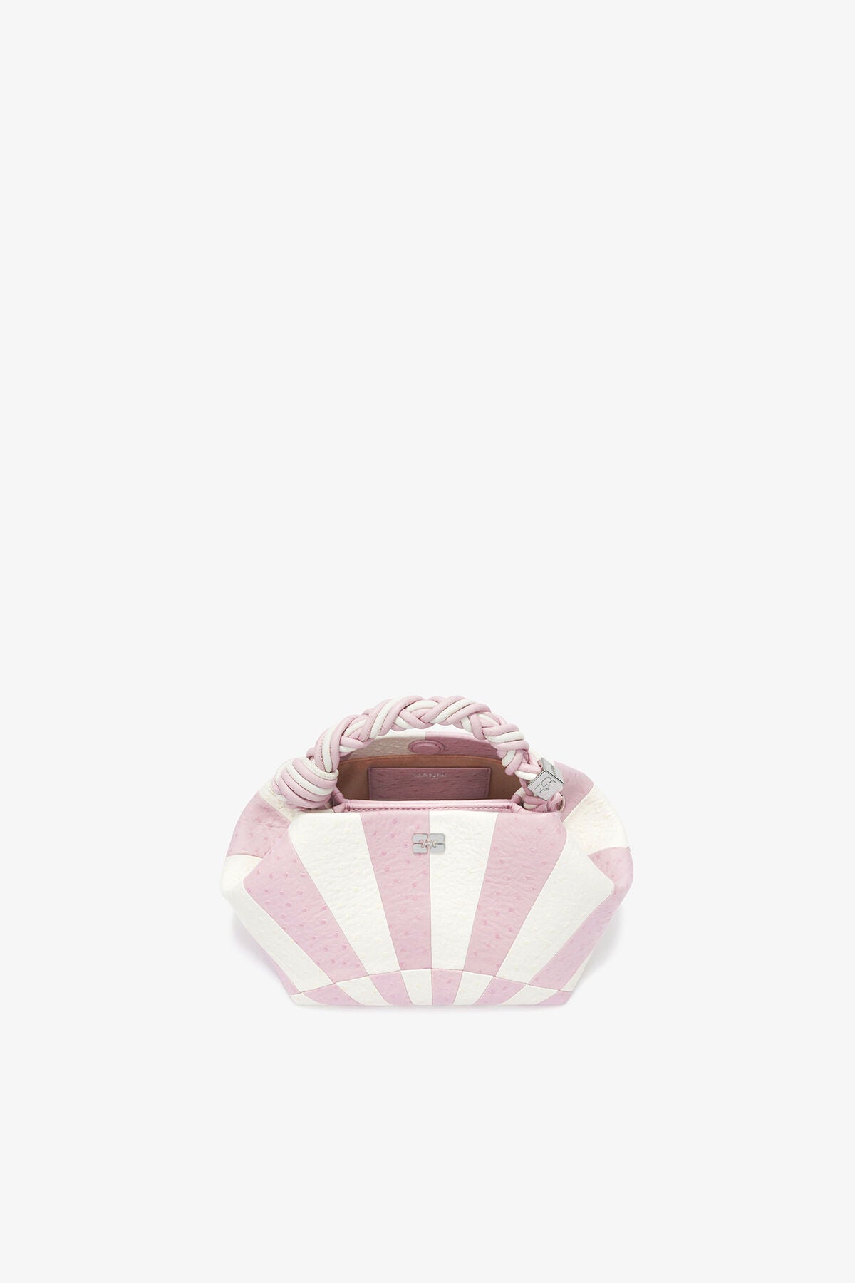 Small Bou Bag in Pink Circus