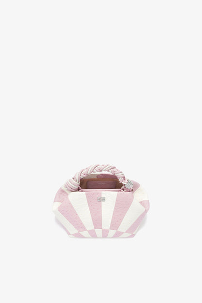 Small Bou Bag in Pink Circus