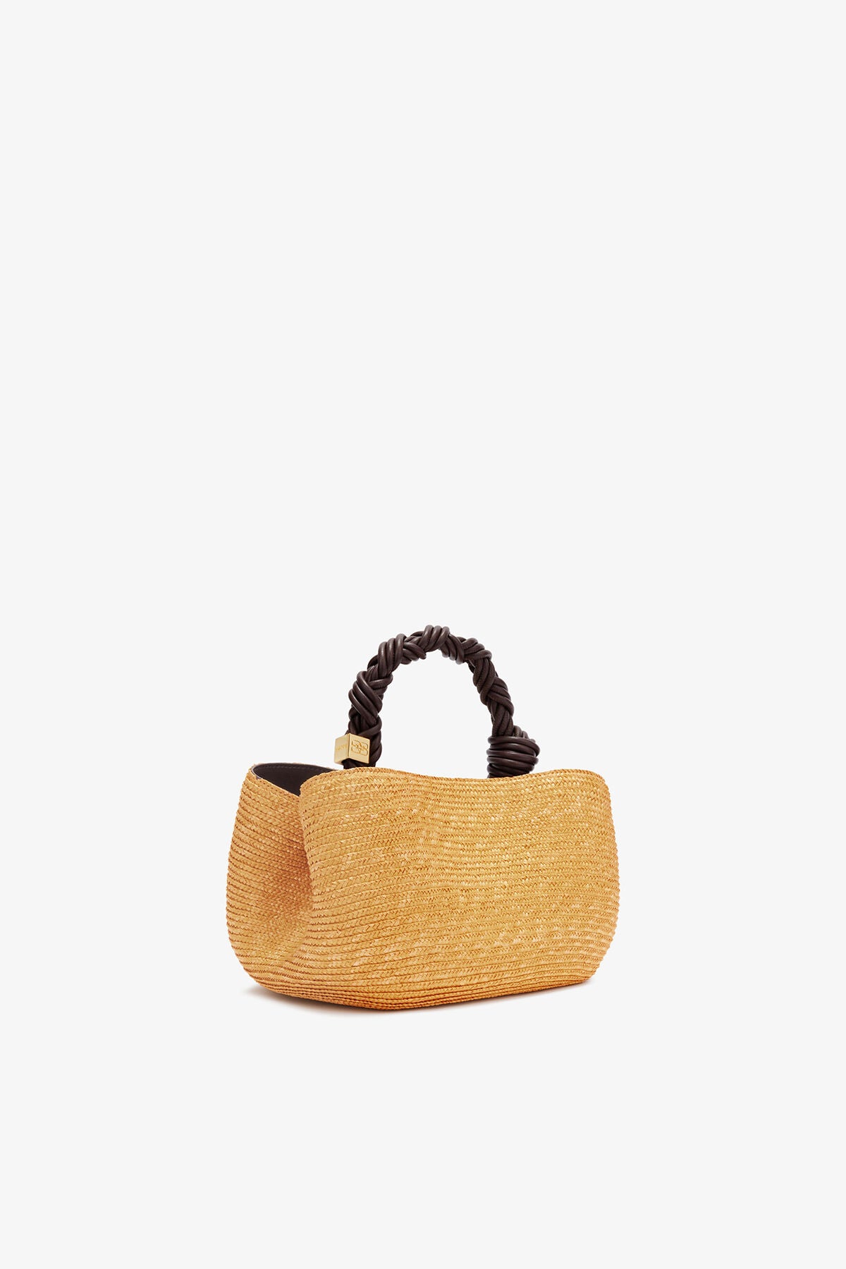 Small Bou Bag in Straw