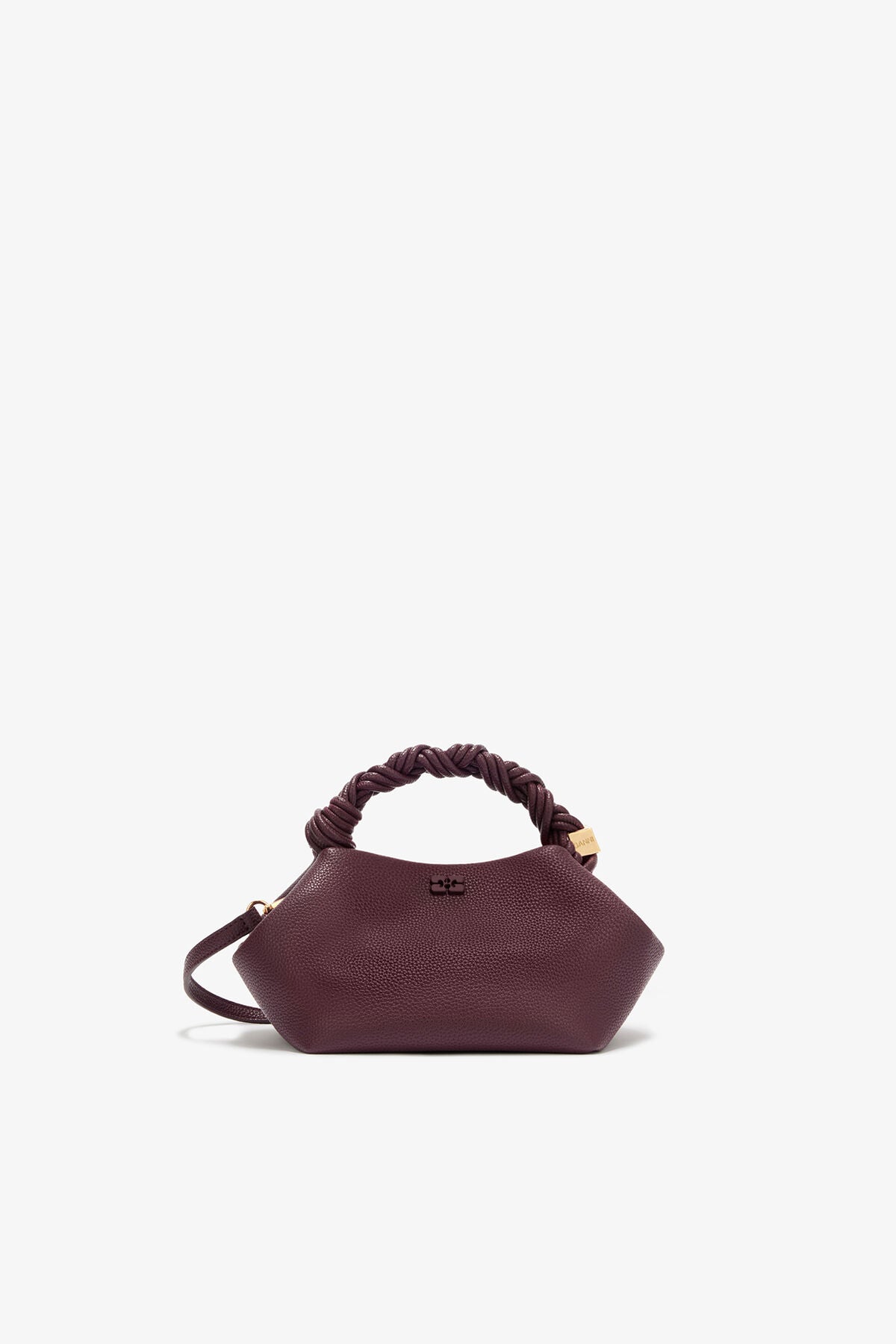 Small Bou Bag in Burgundy