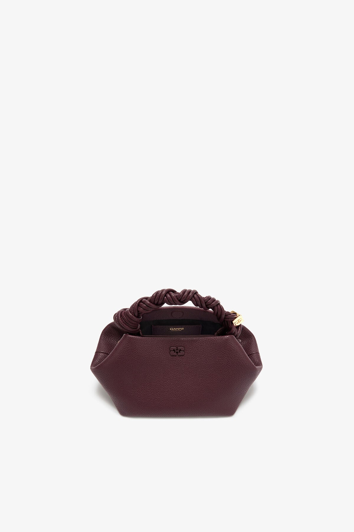 Small Bou Bag in Burgundy