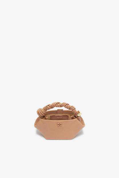 Mini Bou Bag in Brown