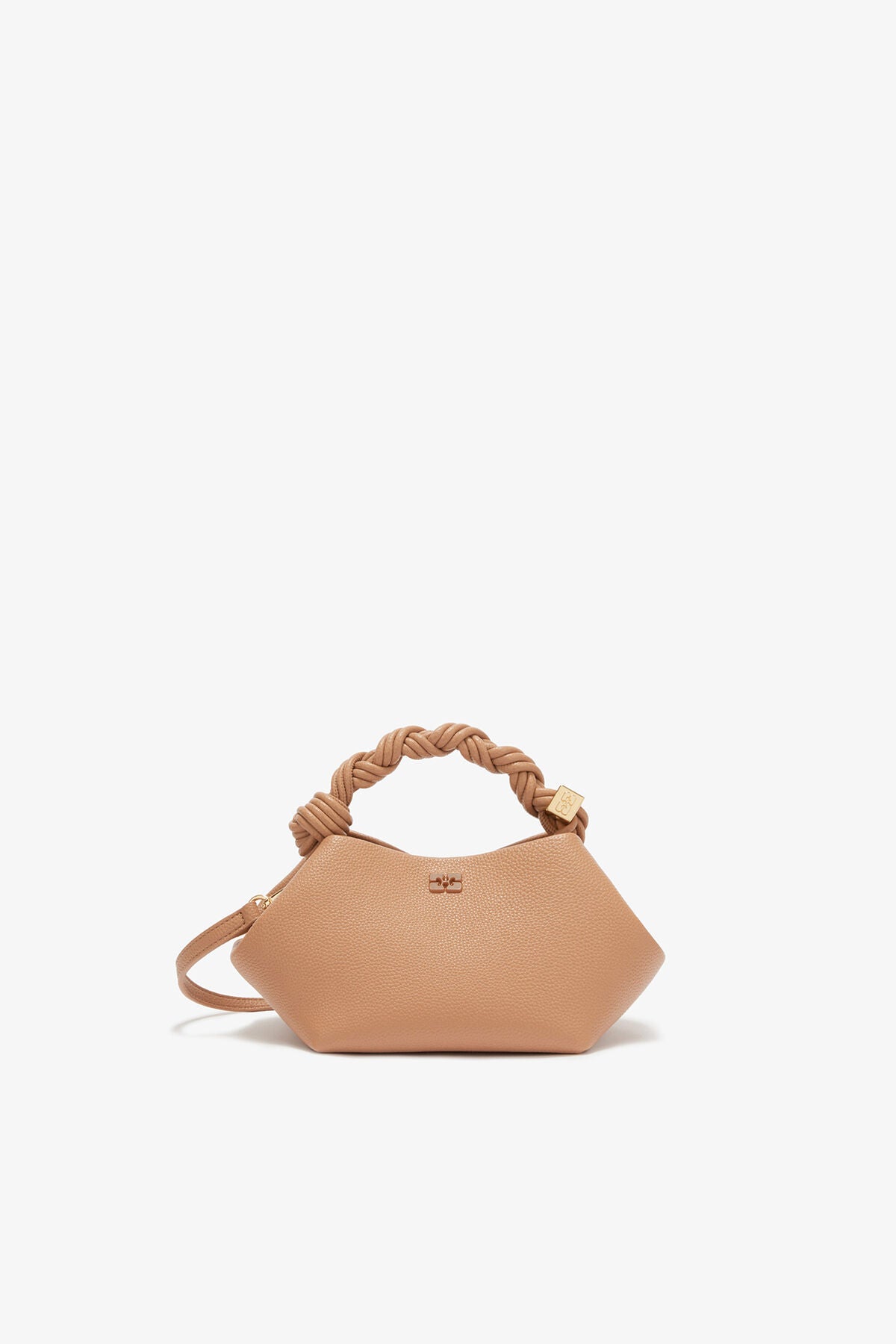 Small Bou Bag in Brown