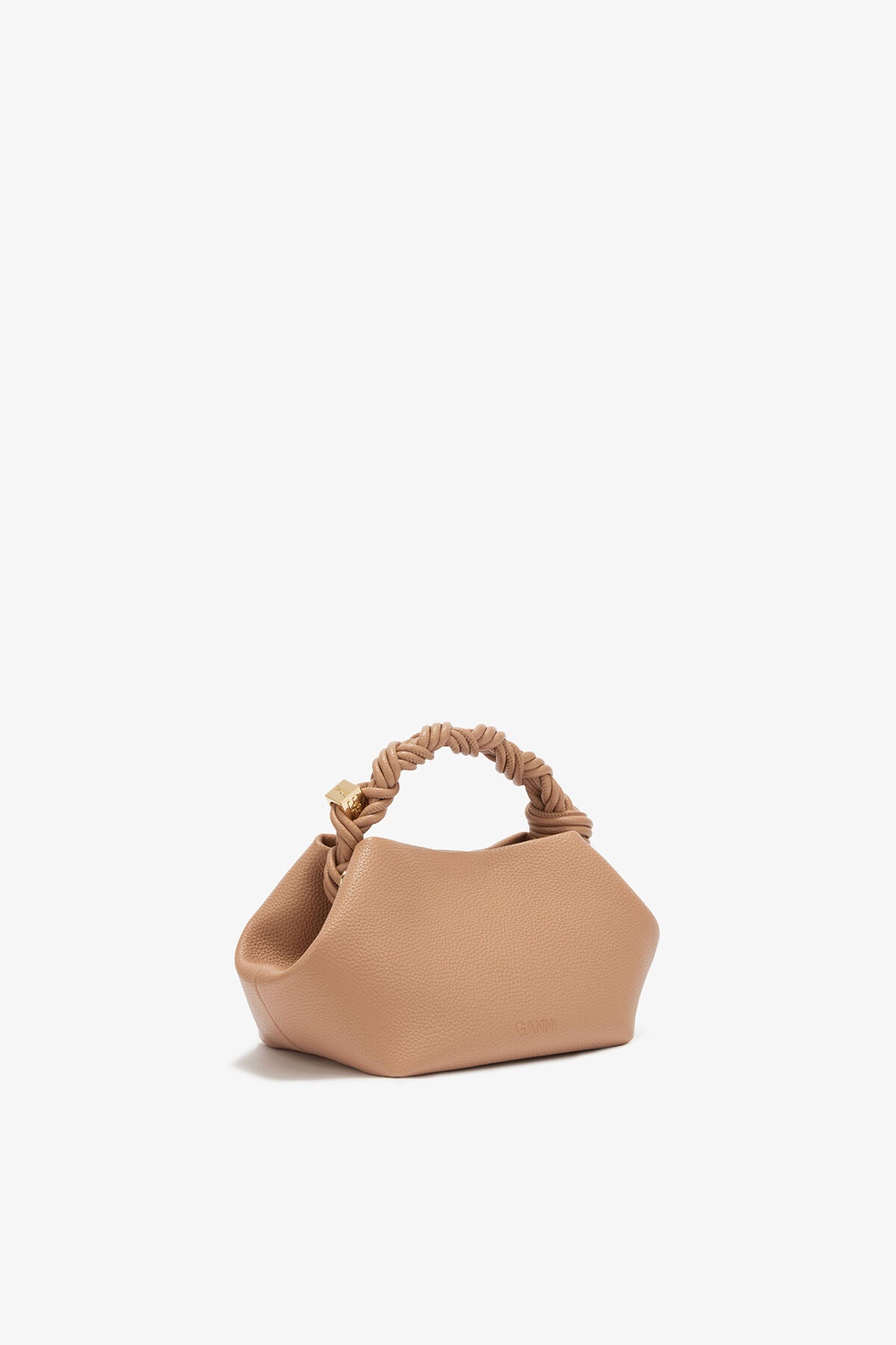 Small Bou Bag in Brown