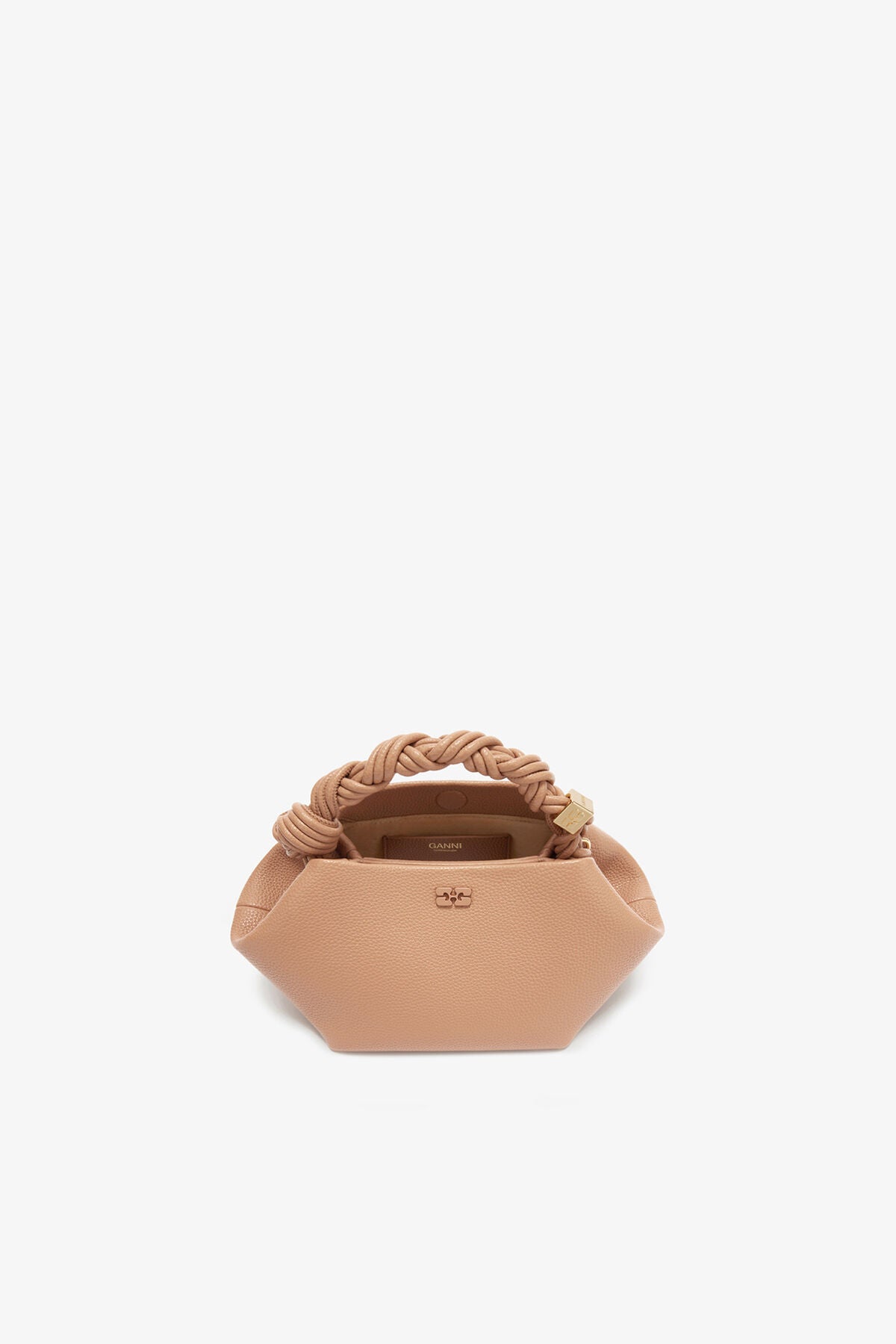 Small Bou Bag in Brown