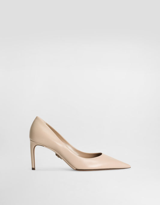 Devotion calfskin pumps