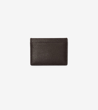Highlands Coin Pouch &amp; Card Case in Sand beige