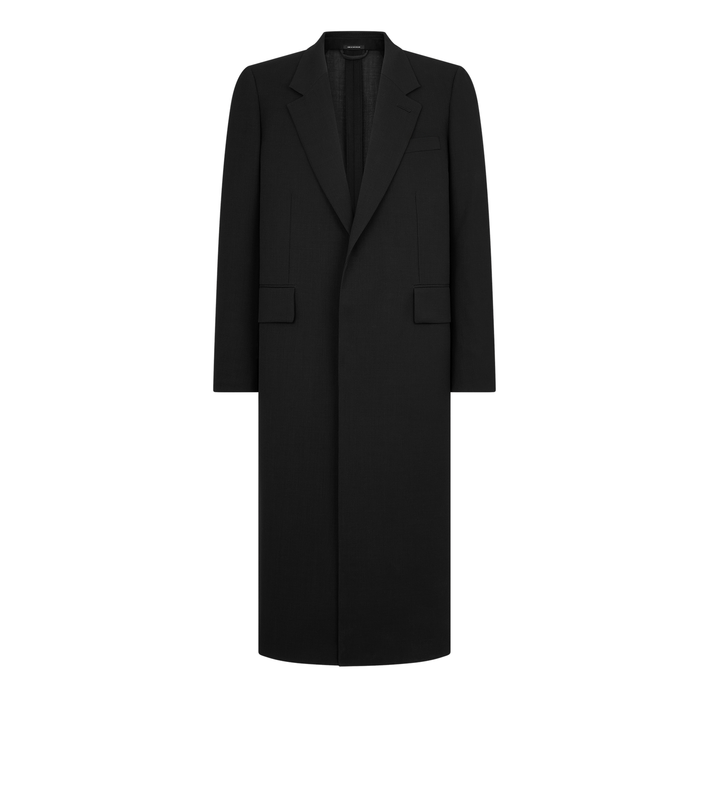 Light Fresco Tailored Coat