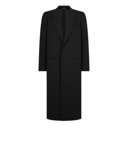 Light Fresco Tailored Coat