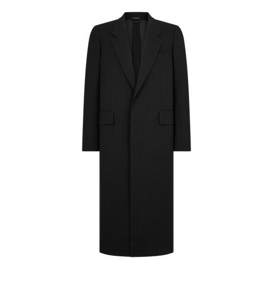 Light Fresco Tailored Coat