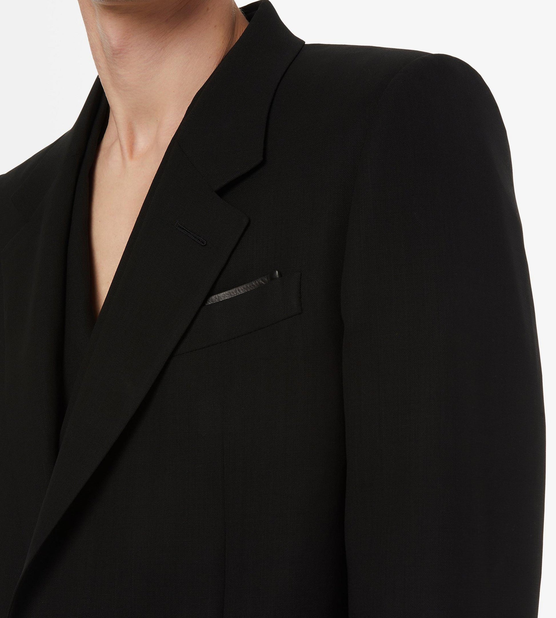 Light Fresco Tailored Coat