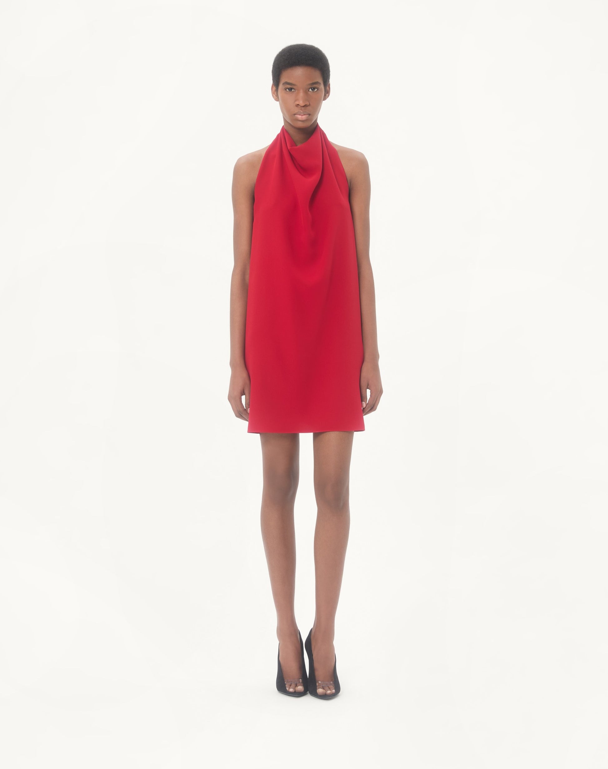 Cady Couture Short Dress