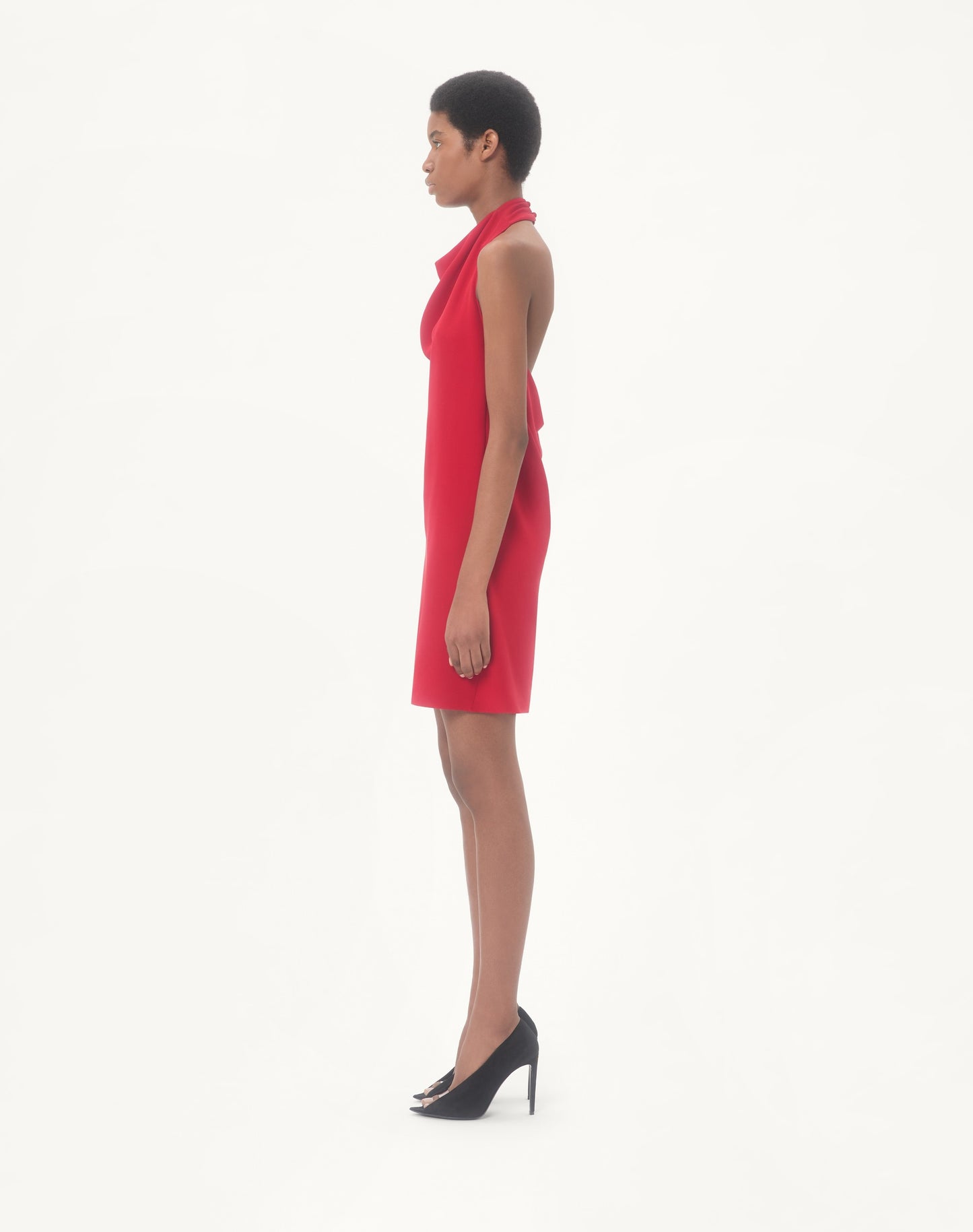 Cady Couture Short Dress