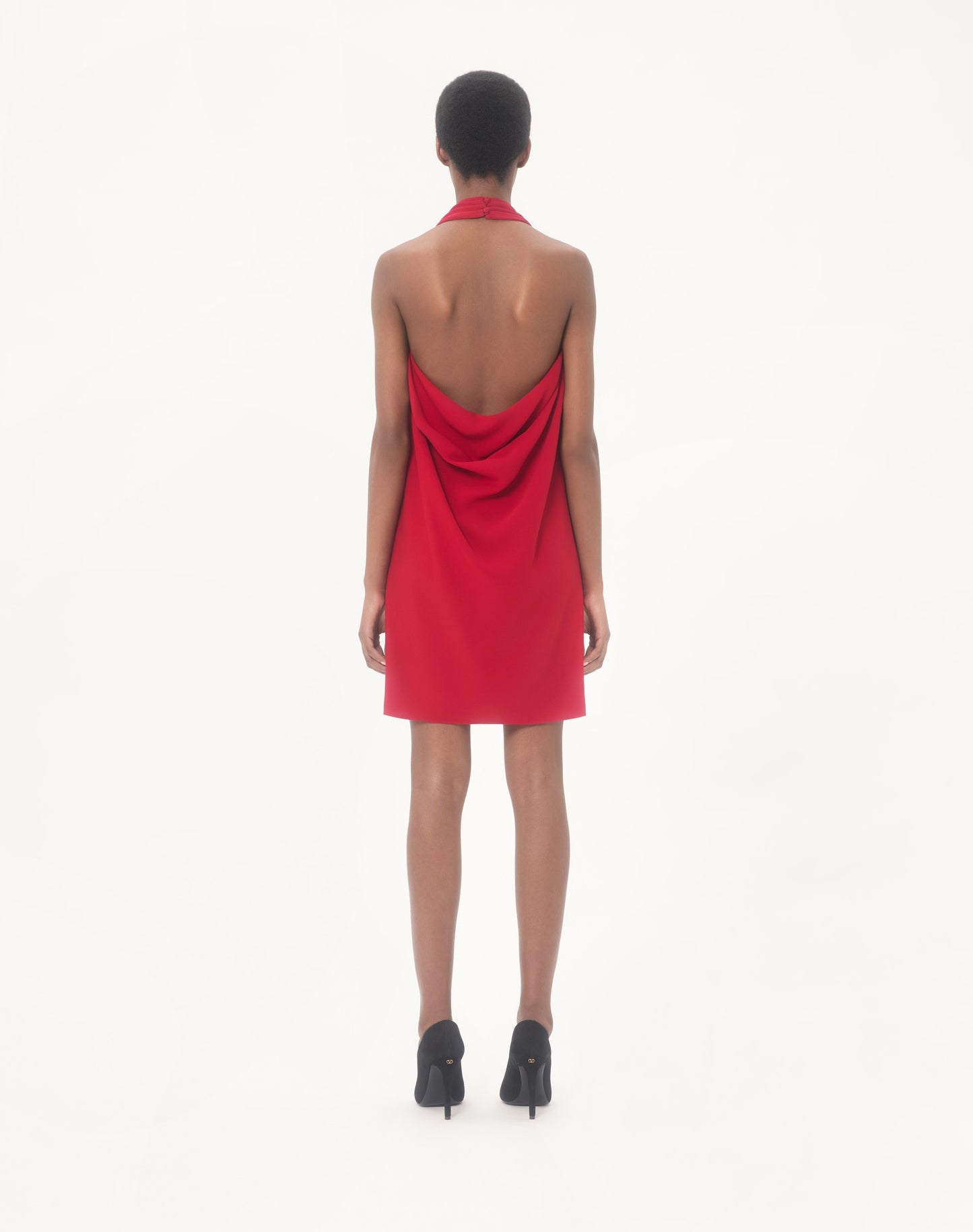 Cady Couture Short Dress