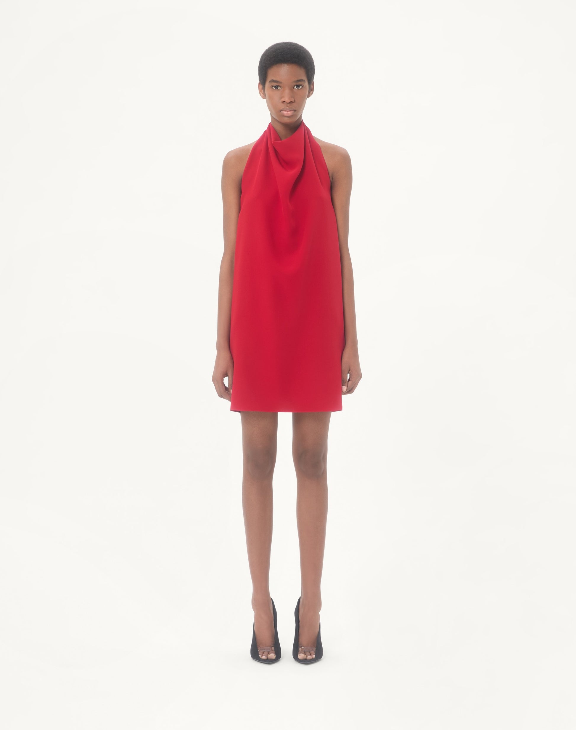 Cady Couture Short Dress