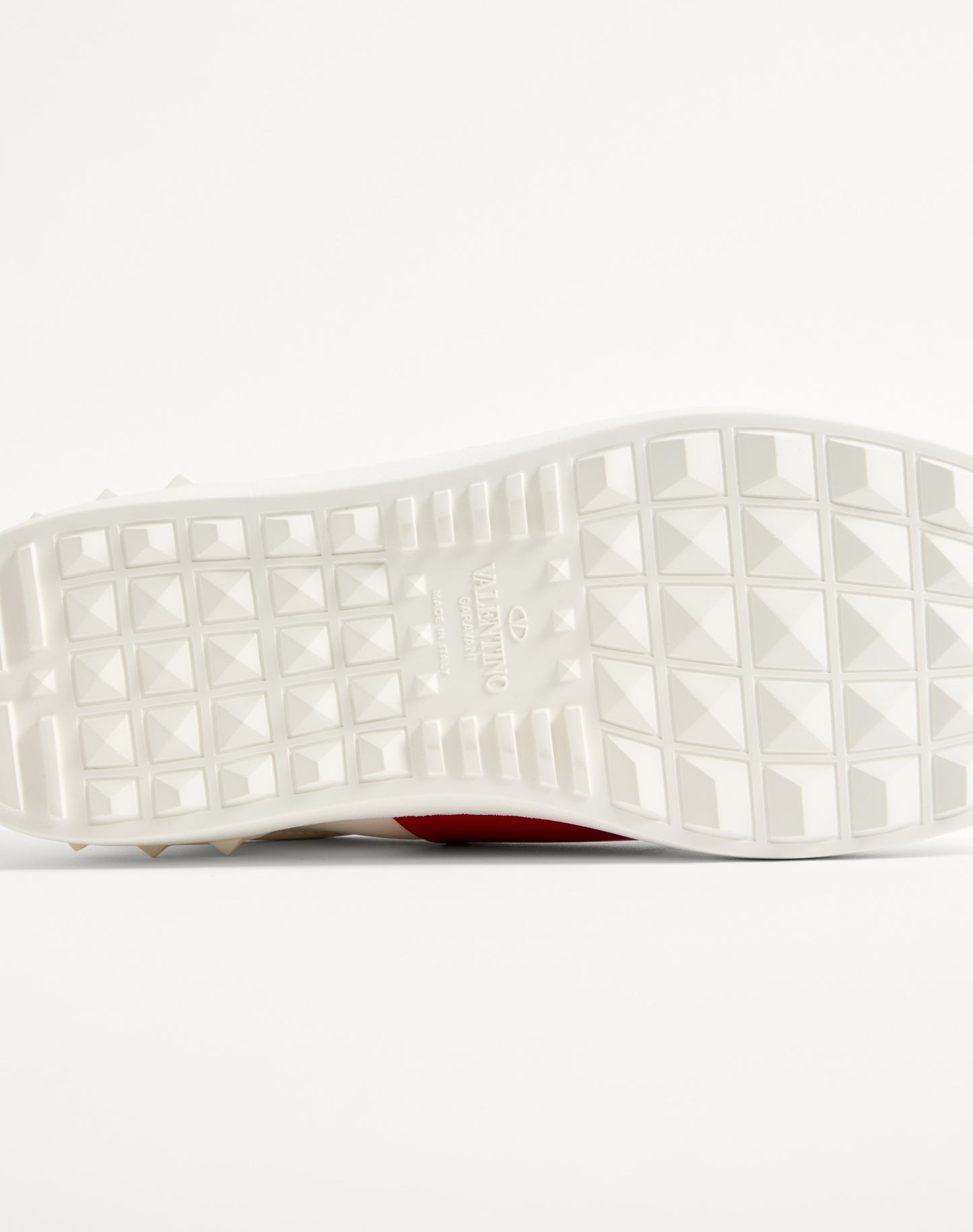 Calfskin Open Sneaker