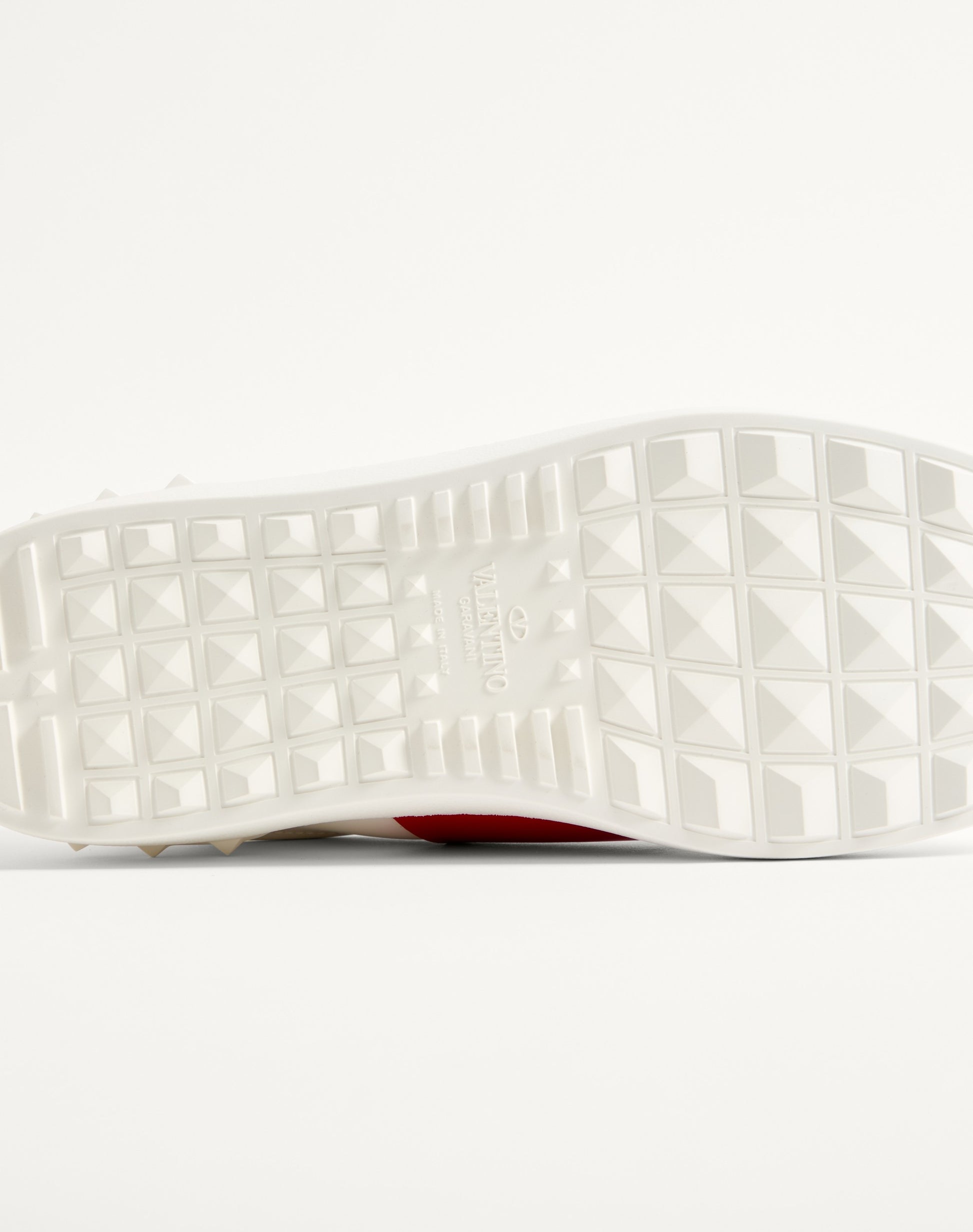 Calfskin Open Sneaker