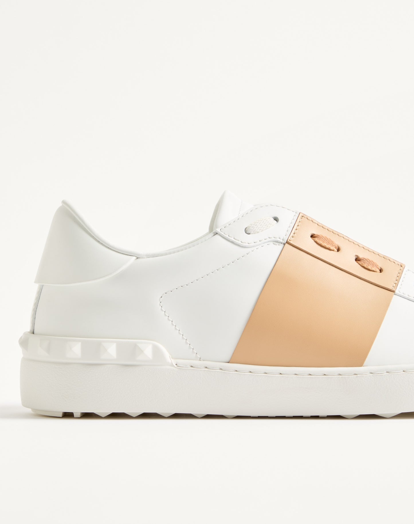 Calfskin Open Sneaker