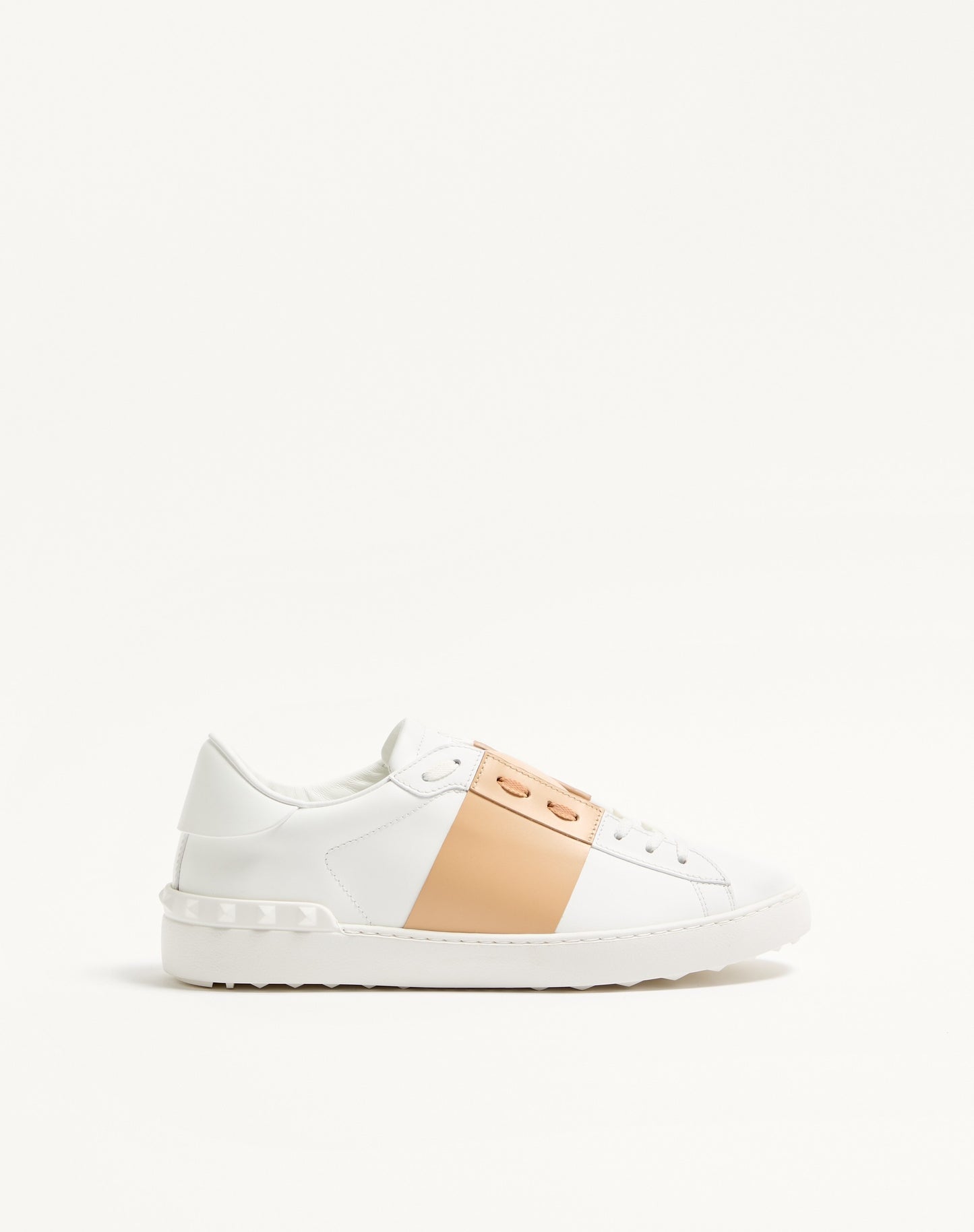 Calfskin Open Sneaker