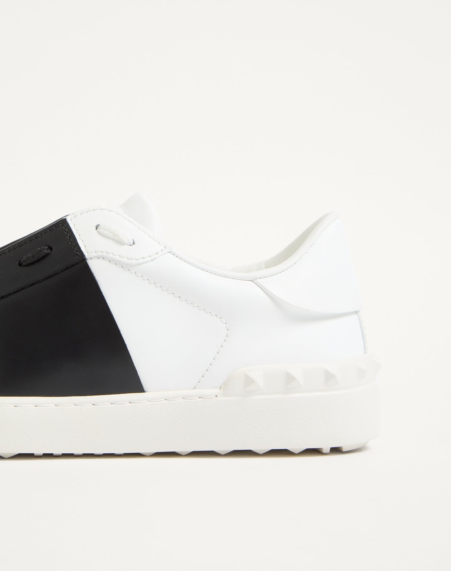 Calfskin Open Sneaker
