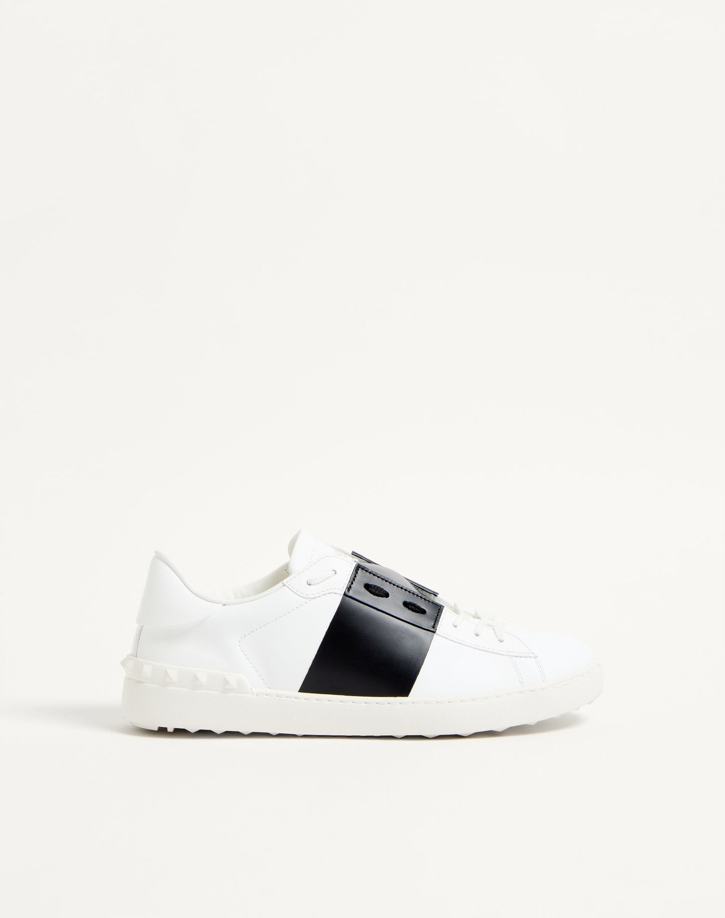 Calfskin Open Sneaker