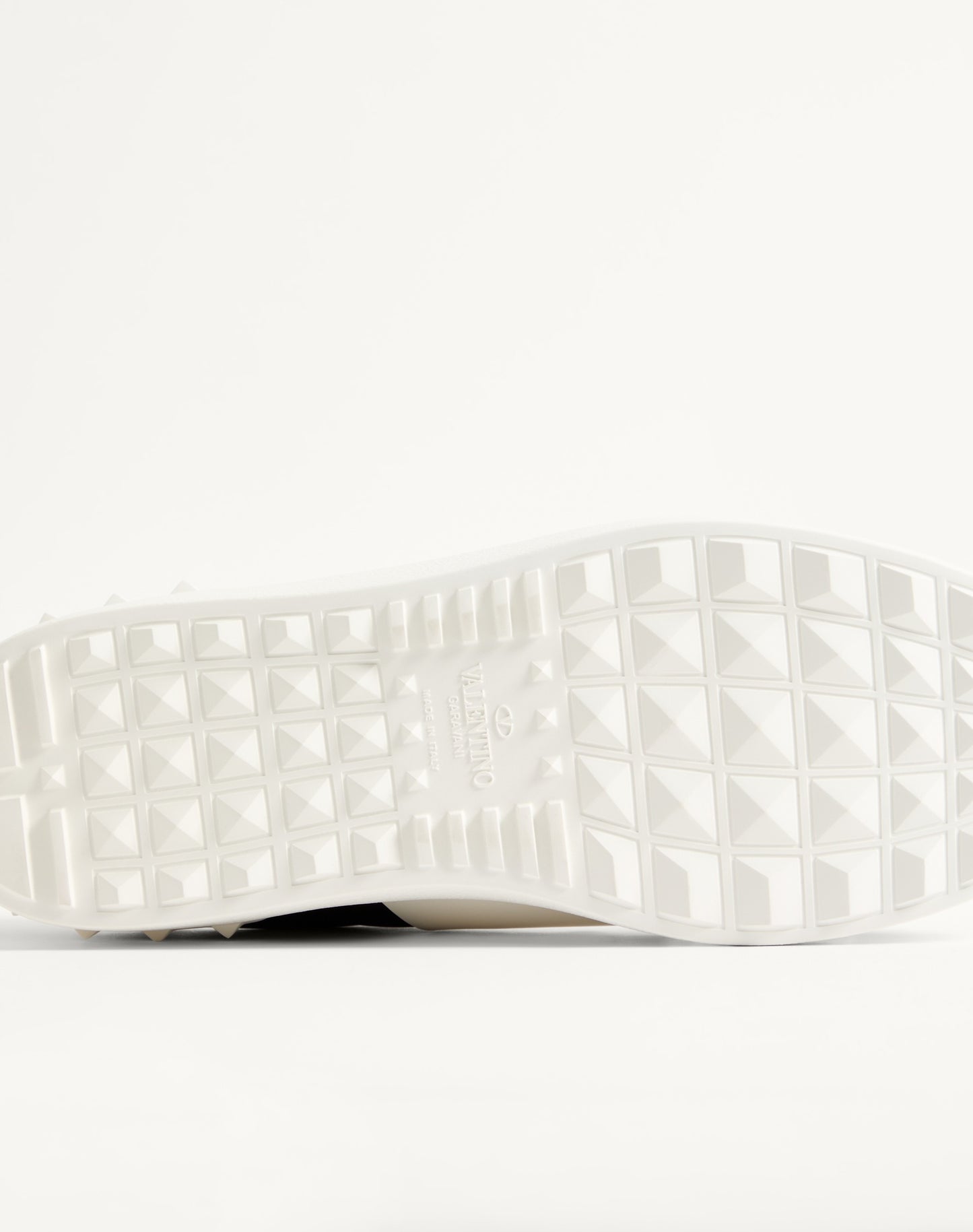 Calfskin Open Sneaker