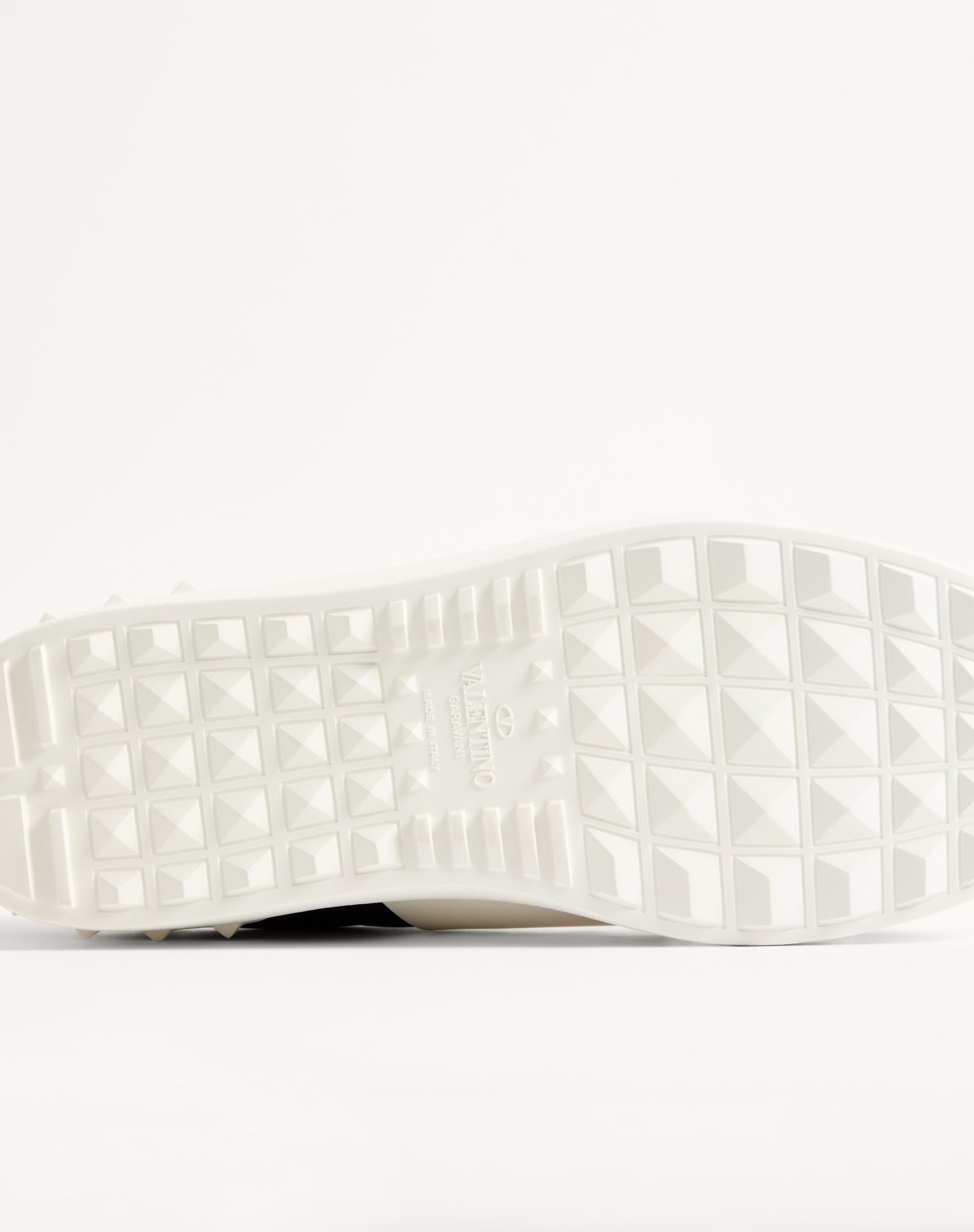 Calfskin Open Sneaker