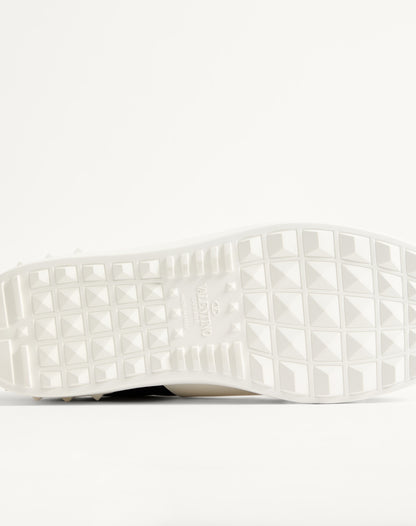 Calfskin Open Sneaker