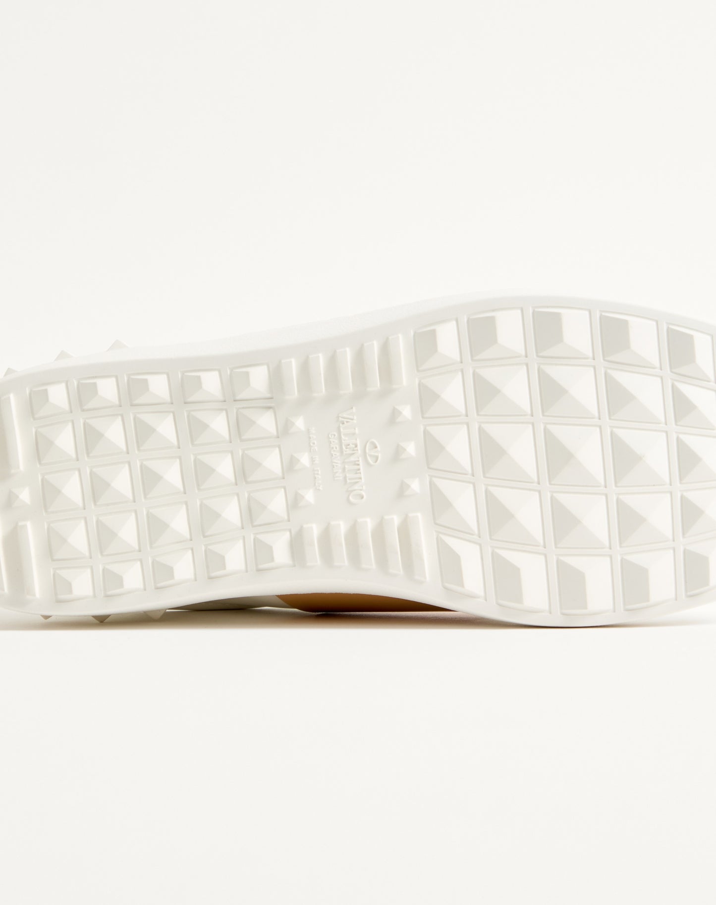 Calfskin Open Sneaker