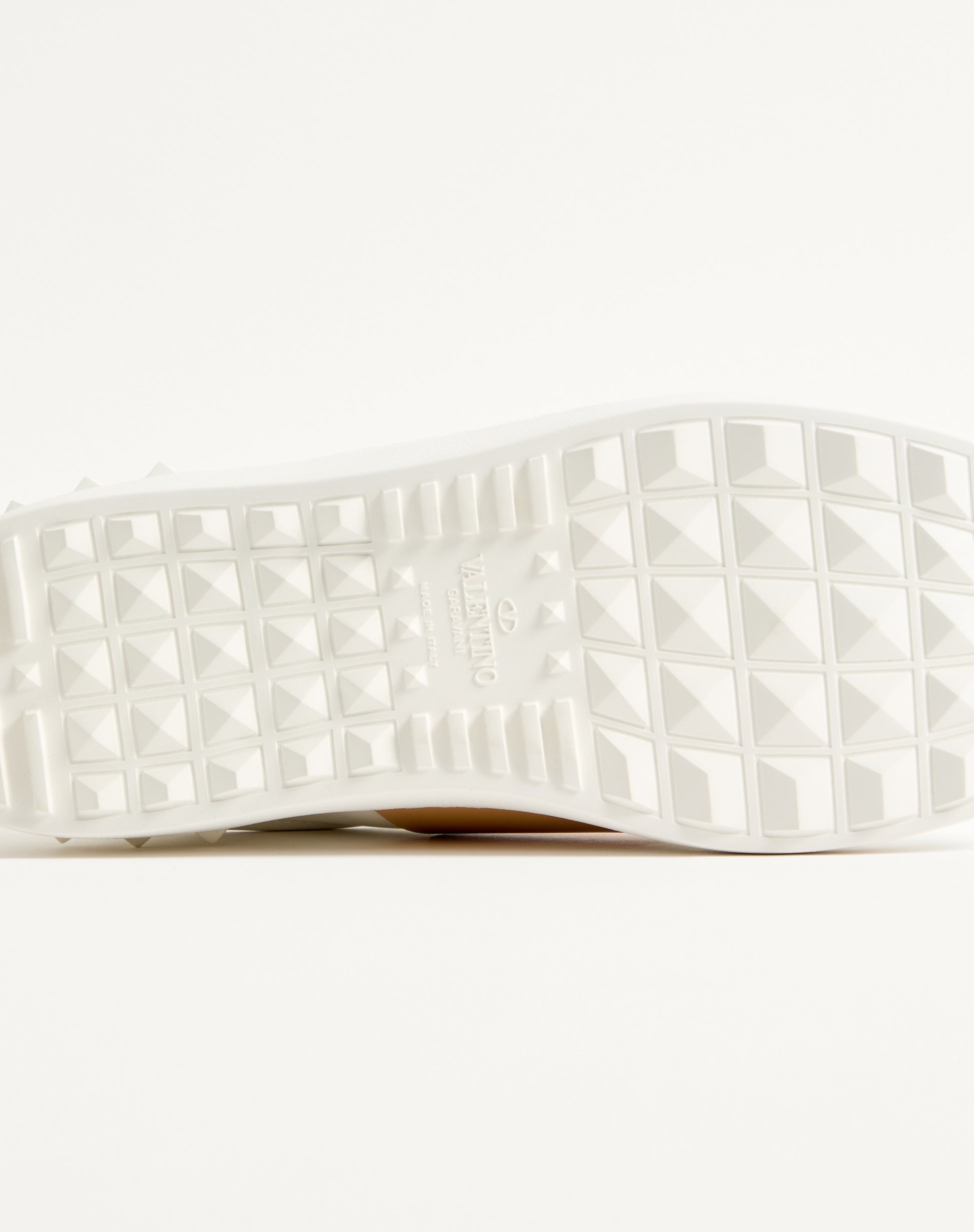 Calfskin Open Sneaker