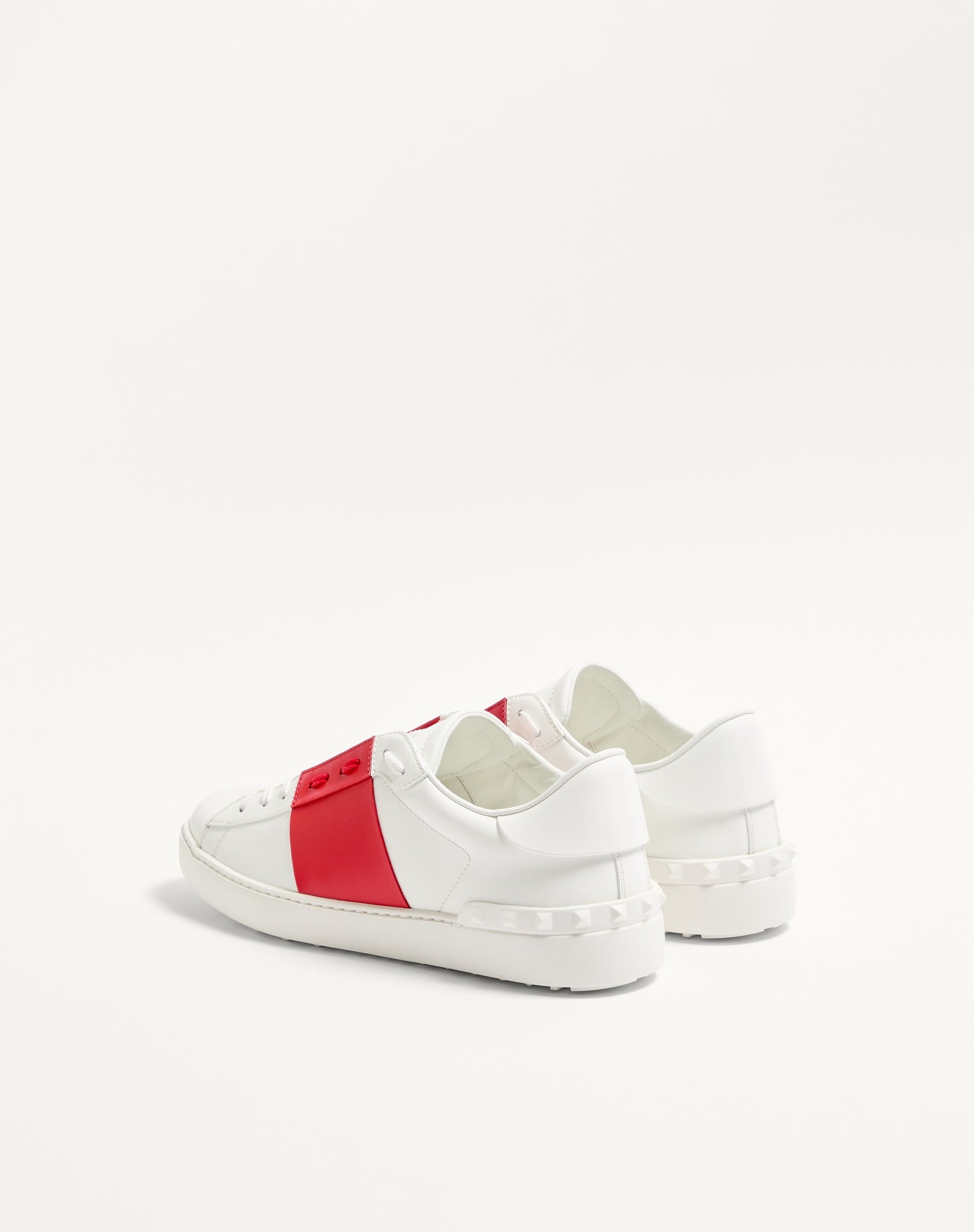 Calfskin Open Sneaker