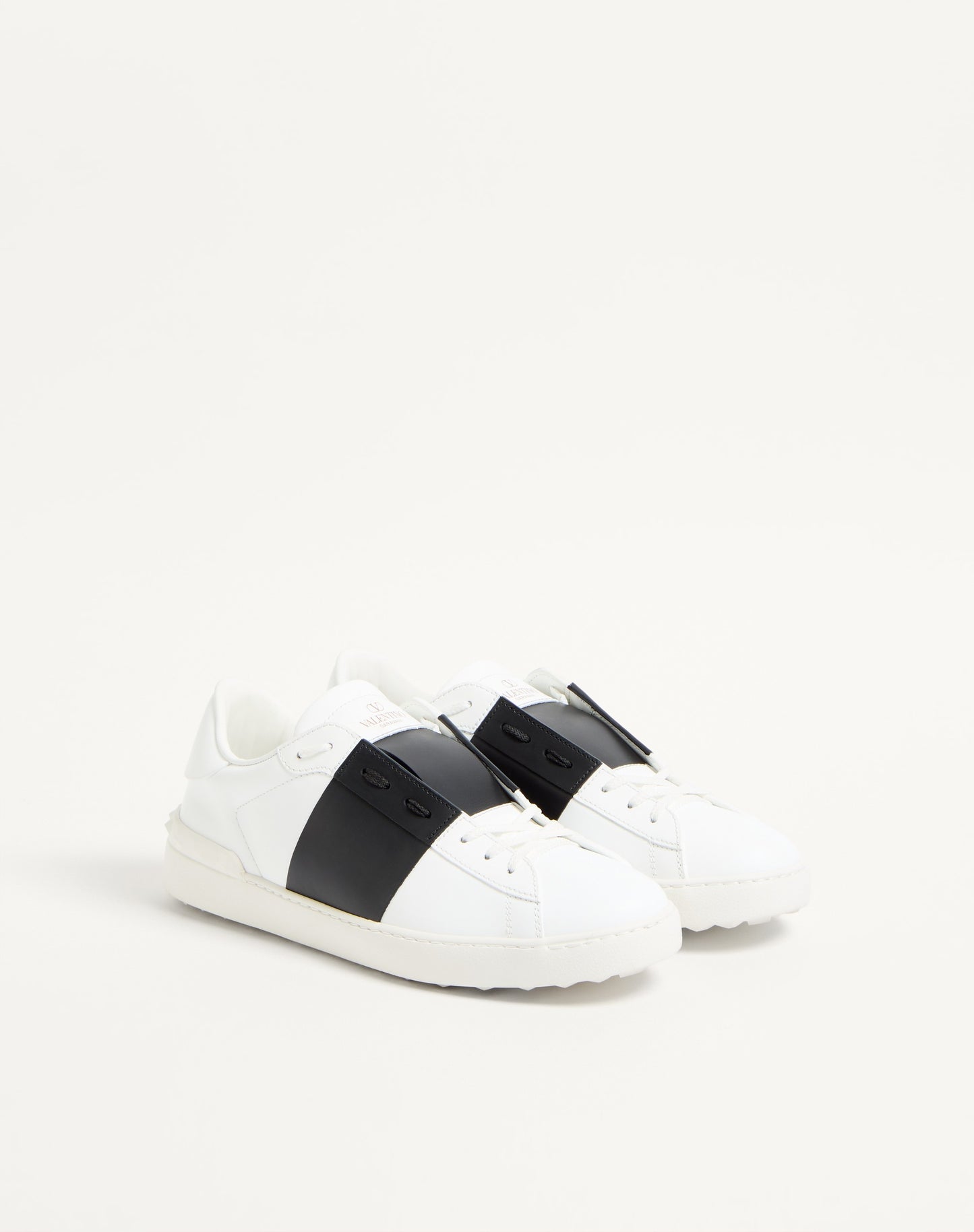 Calfskin Open Sneaker