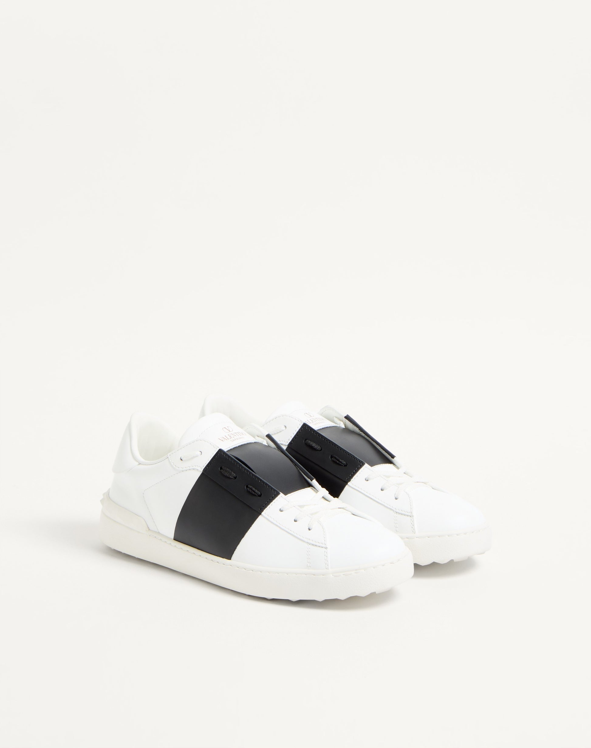 Calfskin Open Sneaker