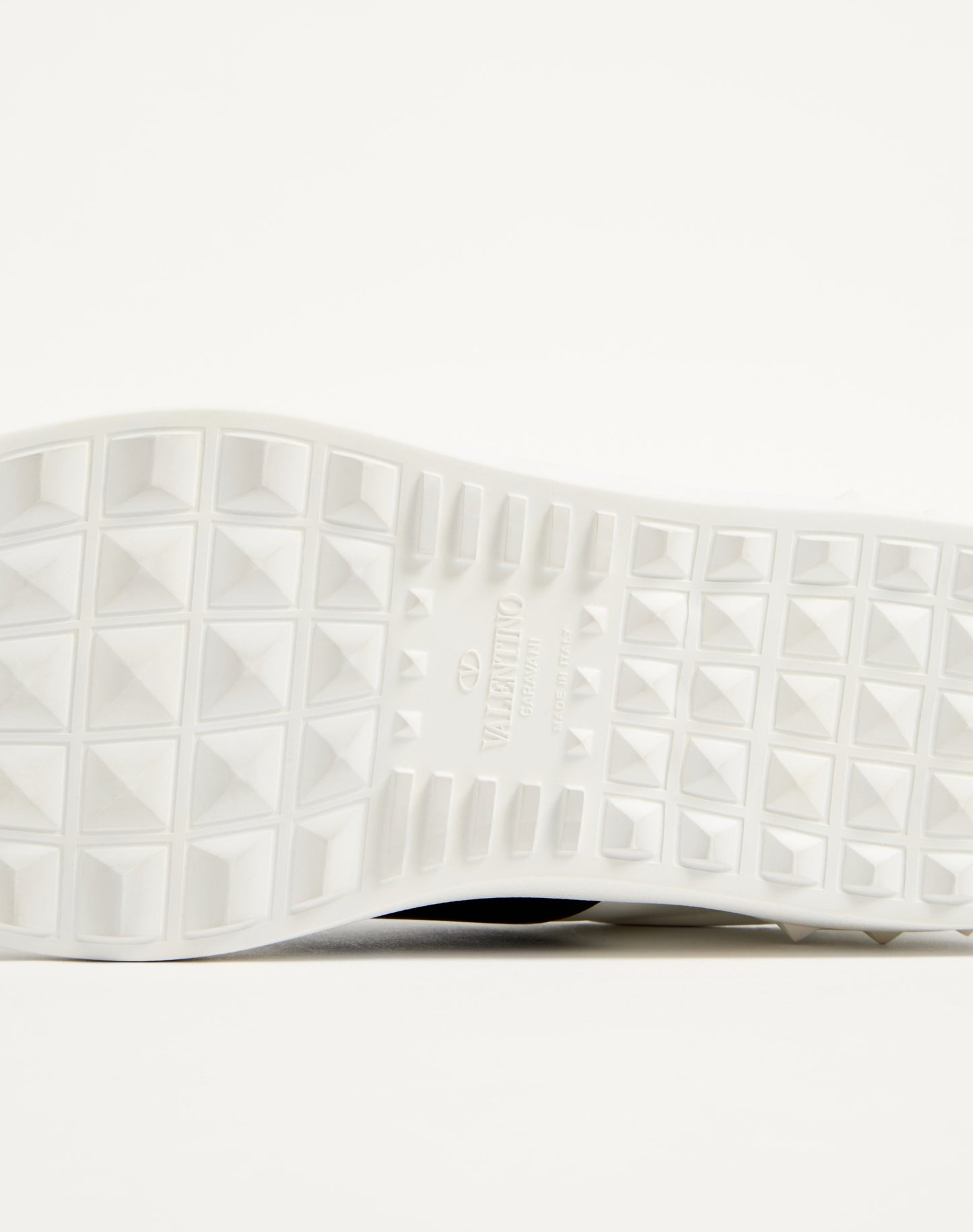 Calfskin Open Sneaker