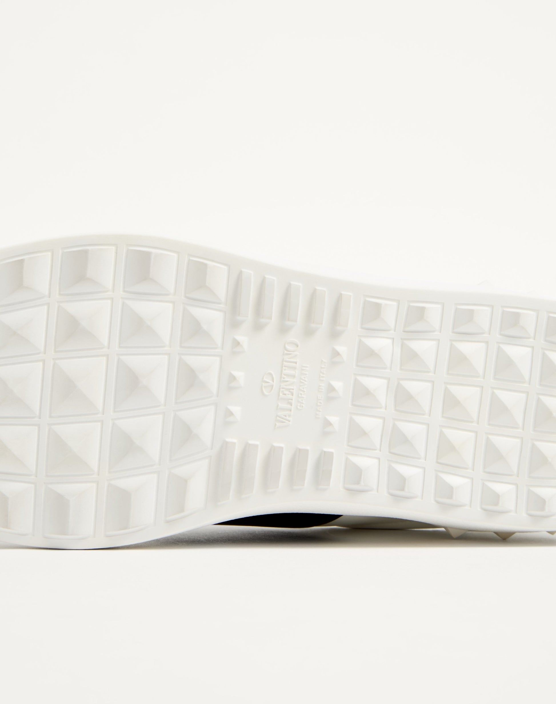 Calfskin Open Sneaker