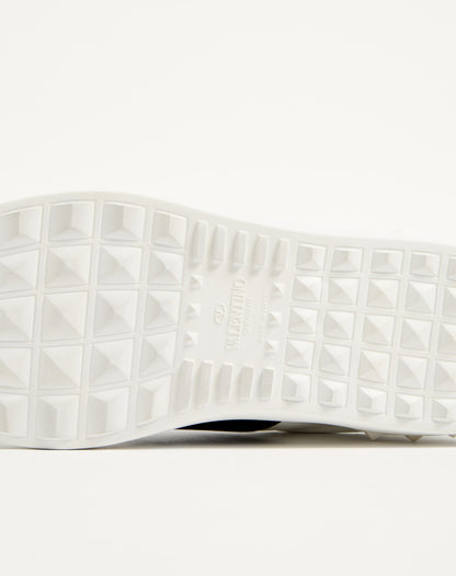 Calfskin Open Sneaker