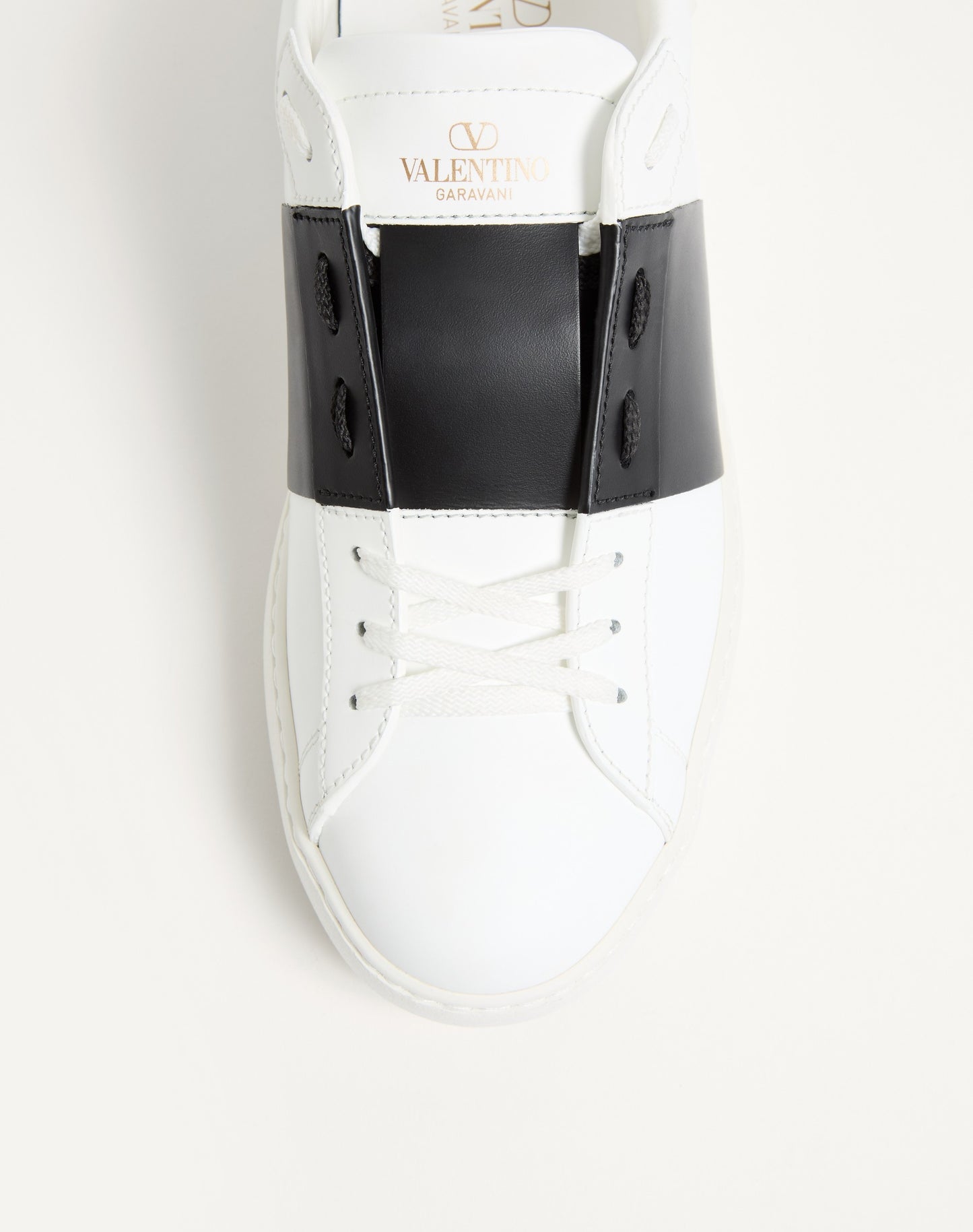 Calfskin Open Sneaker