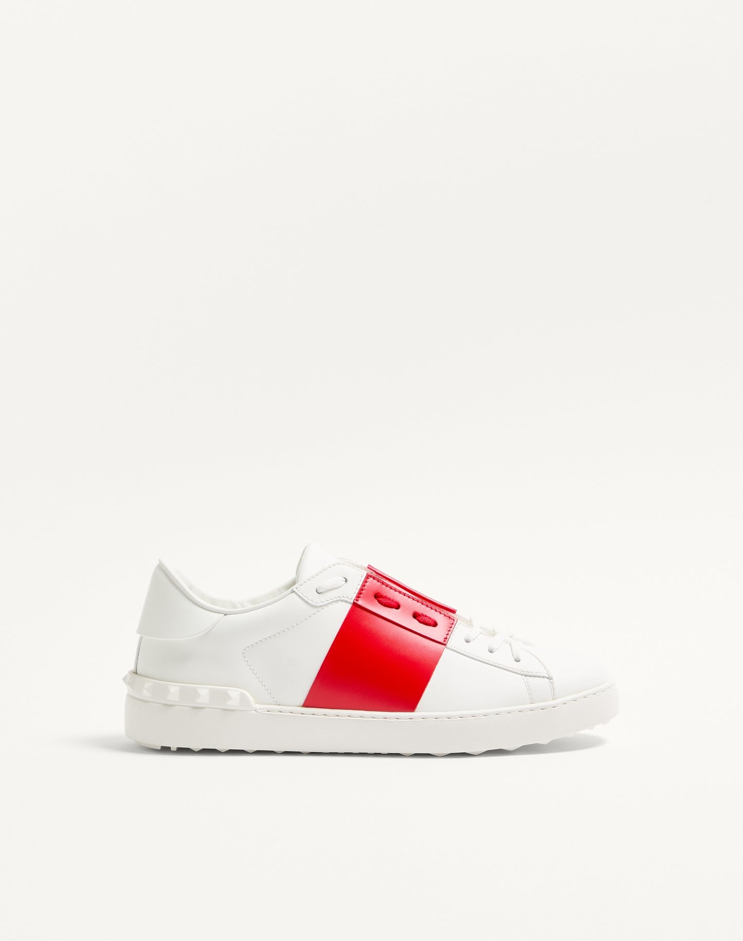 Calfskin Open Sneaker
