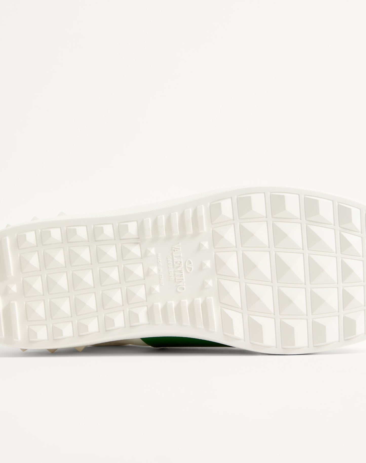 Calfskin Open Sneaker